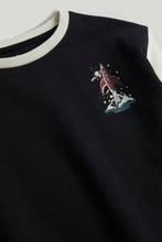 
                        
                          將圖片載入圖庫檢視器 Mothercare Space Sweatshirt and Joggers Outfit
                        
                      