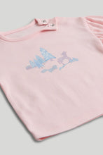 
                        
                          將圖片載入圖庫檢視器 Mothercare 2 Pack Forest Baby Pyjamas
                        
                      