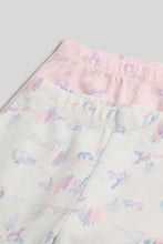 
                        
                          將圖片載入圖庫檢視器 Mothercare 2 Pack Forest Baby Pyjamas
                        
                      