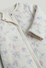 
                        
                          將圖片載入圖庫檢視器 Mothercare Forest Wadded Sleepsuit 2.5 Tog
                        
                      