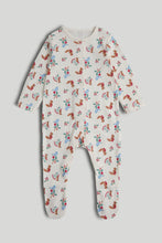 
                        
                          將圖片載入圖庫檢視器 Mothercare 3 Pack Woodland Berry Sleepsuits
                        
                      