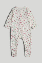 
                        
                          將圖片載入圖庫檢視器 Mothercare 3 Pack Woodland Berry Sleepsuits
                        
                      