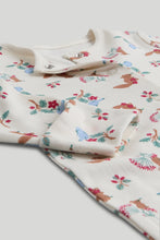 
                        
                          將圖片載入圖庫檢視器 Mothercare 3 Pack Woodland Berry Sleepsuits
                        
                      