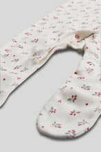 
                        
                          將圖片載入圖庫檢視器 Mothercare 3 Pack Woodland Berry Sleepsuits
                        
                      