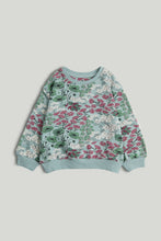 
                        
                          將圖片載入圖庫檢視器 Mothercare Floral Sweatshirt
                        
                      