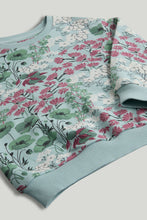 
                        
                          將圖片載入圖庫檢視器 Mothercare Floral Sweatshirt
                        
                      