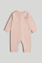 
                        
                          將圖片載入圖庫檢視器 Mothercare 3 Pack Patchwork Footless Sleepsuits
                        
                      