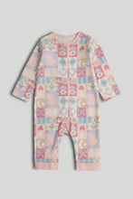 
                        
                          將圖片載入圖庫檢視器 Mothercare 3 Pack Patchwork Footless Sleepsuits
                        
                      