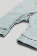 
                        
                          將圖片載入圖庫檢視器 Mothercare 3 Pack Patchwork Footless Sleepsuits
                        
                      