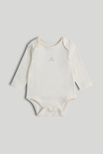 
                        
                          將圖片載入圖庫檢視器 Mothercare 5 Pack Forest Long-Sleeved Bodysuits
                        
                      