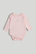 
                        
                          將圖片載入圖庫檢視器 Mothercare 5 Pack Forest Long-Sleeved Bodysuits
                        
                      