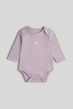 
                        
                          將圖片載入圖庫檢視器 Mothercare 5 Pack Forest Long-Sleeved Bodysuits
                        
                      
