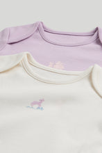 
                        
                          將圖片載入圖庫檢視器 Mothercare 5 Pack Forest Long-Sleeved Bodysuits
                        
                      