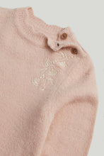 
                        
                          將圖片載入圖庫檢視器 Mothercare Pink Embroidered Knitted Dress
                        
                      