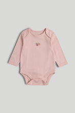
                        
                          將圖片載入圖庫檢視器 Mothercare 5 Pack Floral Long-Sleeved Bodysuits
                        
                      