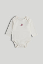 
                        
                          將圖片載入圖庫檢視器 Mothercare 5 Pack Floral Long-Sleeved Bodysuits
                        
                      