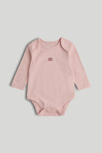 
                        
                          將圖片載入圖庫檢視器 Mothercare 5 Pack Floral Long-Sleeved Bodysuits
                        
                      