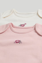 
                        
                          將圖片載入圖庫檢視器 Mothercare 5 Pack Floral Long-Sleeved Bodysuits
                        
                      