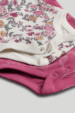 
                        
                          將圖片載入圖庫檢視器 Mothercare 5 Pack Floral Long-Sleeved Bodysuits
                        
                      