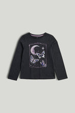 
                        
                          將圖片載入圖庫檢視器 Mothercare Black Moon Long-Sleeved T-Shirt
                        
                      