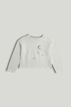
                        
                          將圖片載入圖庫檢視器 Mothercare White Moon Long-Sleeved T-Shirt
                        
                      