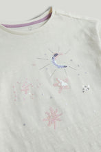 
                        
                          將圖片載入圖庫檢視器 Mothercare White Moon Long-Sleeved T-Shirt
                        
                      