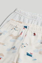 
                        
                          將圖片載入圖庫檢視器 Mothercare 2 Pack Baby Pyjamas
                        
                      