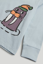 
                        
                          Load image into Gallery viewer, Mothercare 2 Pack Arctic Animal Pyjamas
                        
                      