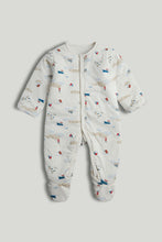
                        
                          將圖片載入圖庫檢視器 Mothercare Wadded Sleepsuit 2.5 Tog
                        
                      