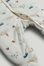 
                        
                          將圖片載入圖庫檢視器 Mothercare Wadded Sleepsuit 2.5 Tog
                        
                      
