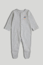 
                        
                          將圖片載入圖庫檢視器 Mothercare 3 Pack Winter Sleepsuits
                        
                      