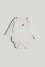 
                        
                          將圖片載入圖庫檢視器 Mothercare 5 Pack Icy Sea Long-Sleeved Bodysuits
                        
                      