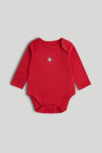 
                        
                          將圖片載入圖庫檢視器 Mothercare 5 Pack Icy Sea Long-Sleeved Bodysuits
                        
                      