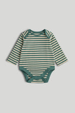 
                        
                          將圖片載入圖庫檢視器 Mothercare 5 Pack Explorer Long-Sleeved Bodysuits
                        
                      