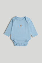 
                        
                          將圖片載入圖庫檢視器 Mothercare 5 Pack Explorer Long-Sleeved Bodysuits
                        
                      