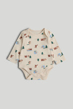 
                        
                          將圖片載入圖庫檢視器 Mothercare 5 Pack Explorer Long-Sleeved Bodysuits
                        
                      