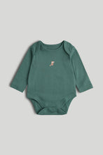 
                        
                          將圖片載入圖庫檢視器 Mothercare 5 Pack Explorer Long-Sleeved Bodysuits
                        
                      