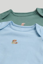 
                        
                          將圖片載入圖庫檢視器 Mothercare 5 Pack Explorer Long-Sleeved Bodysuits
                        
                      