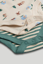 
                        
                          將圖片載入圖庫檢視器 Mothercare 5 Pack Explorer Long-Sleeved Bodysuits
                        
                      