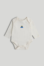 
                        
                          將圖片載入圖庫檢視器 Mothercare 5 Pack Moon Long-Sleeved Bodysuits
                        
                      