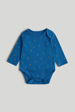 
                        
                          將圖片載入圖庫檢視器 Mothercare 5 Pack Moon Long-Sleeved Bodysuits
                        
                      