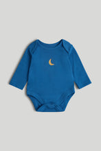 
                        
                          將圖片載入圖庫檢視器 Mothercare 5 Pack Moon Long-Sleeved Bodysuits
                        
                      