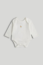 
                        
                          Load image into Gallery viewer, Mothercare 5 Pack Space Long-Sleeved Bodysuits
                        
                      