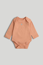 
                        
                          Load image into Gallery viewer, Mothercare 5 Pack Space Long-Sleeved Bodysuits
                        
                      