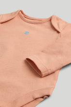 
                        
                          Load image into Gallery viewer, Mothercare 5 Pack Space Long-Sleeved Bodysuits
                        
                      