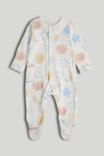 
                        
                          將圖片載入圖庫檢視器 Mothercare 3 Pack My First Blue Sleepsuits
                        
                      