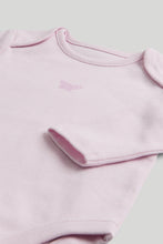 
                        
                          Load image into Gallery viewer, Mothercare 5 Pack Giraffe Long-Sleeved Bodysuits
                        
                      