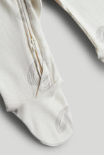 
                        
                          將圖片載入圖庫檢視器 Mothercare My First Cream Bows Zip-Up All-in-One
                        
                      