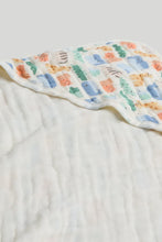 
                        
                          將圖片載入圖庫檢視器 Mothercare Muslin Cuddle 'n' Dry Hooded Towel
                        
                      