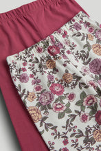 
                        
                          將圖片載入圖庫檢視器 Mothercare 2 Pack Pink Bunny Pyjamas
                        
                      